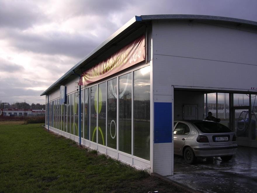Automyčka IMO Teplice Automyčka IMO Teplice