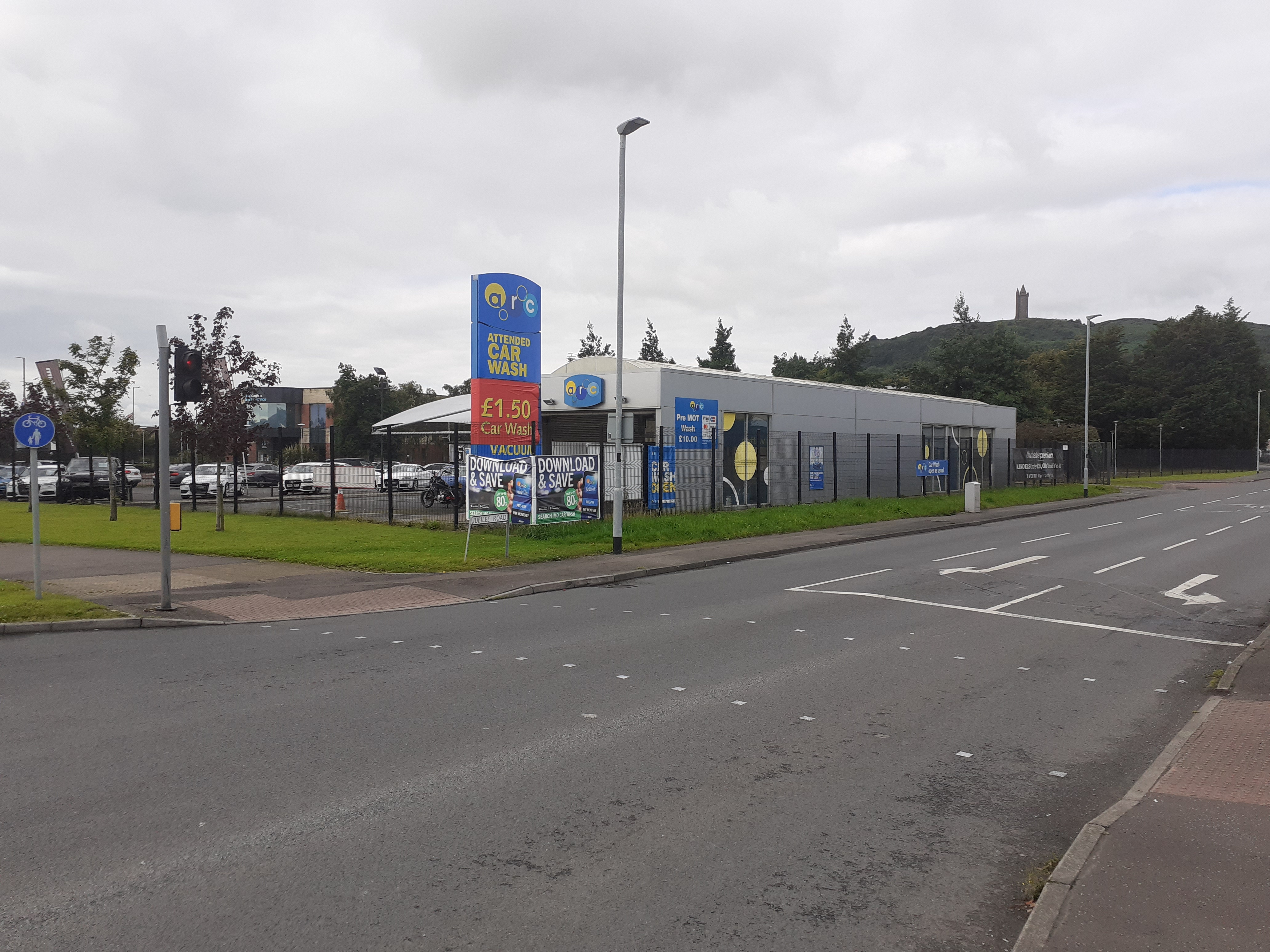 ARC Car Wash Newtownards ARC Car Wash Newtownards
