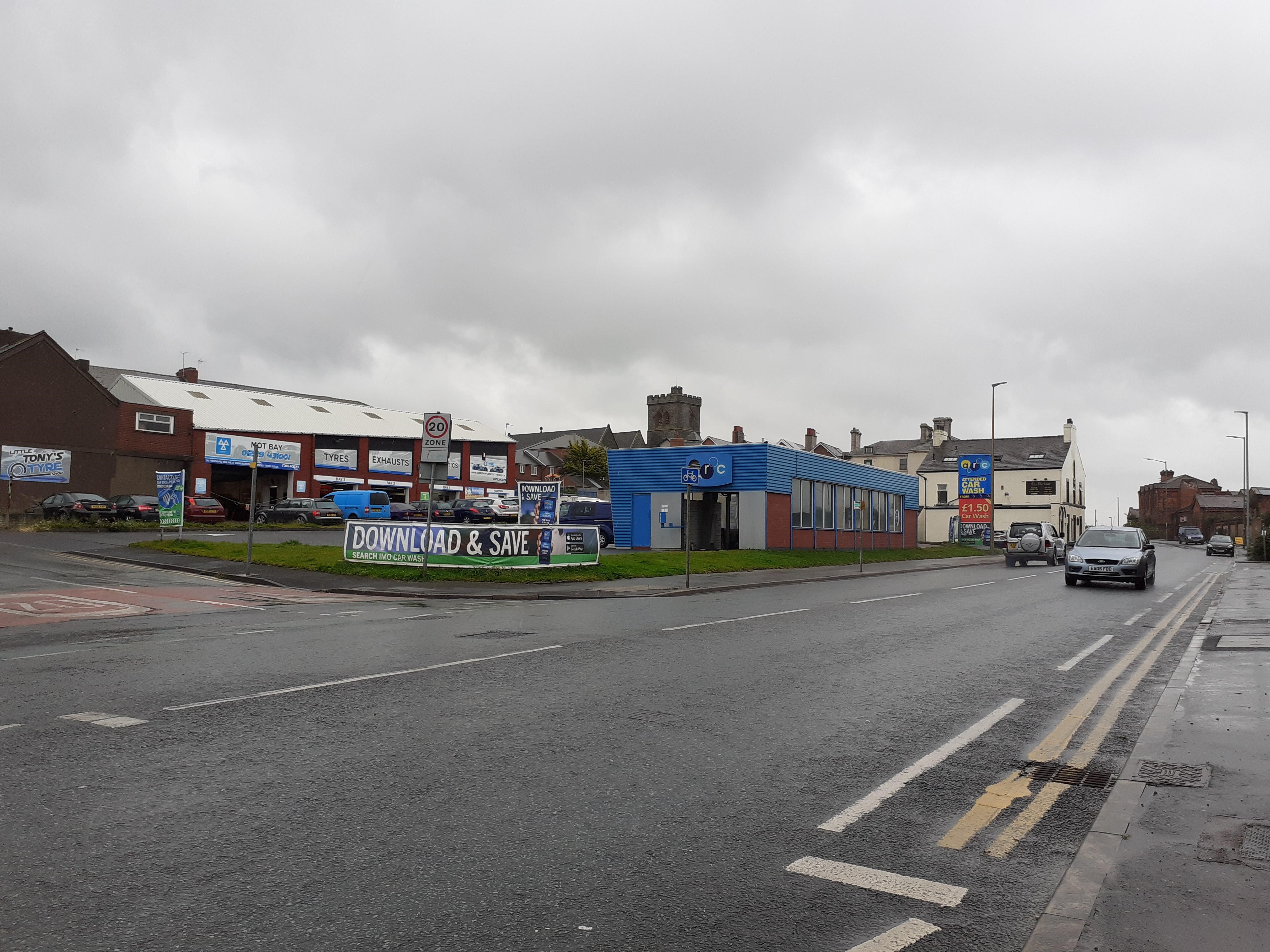 ARC Car Wash Barrow-In-Furness ARC Car Wash Barrow-In-Furness