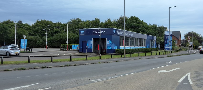 IMO Car Wash Southport