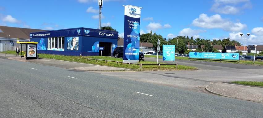 IMO Car Wash Liverpool - East Prescot Rd