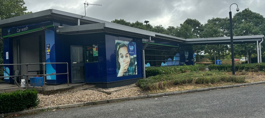IMO Car Wash Swindon Orbital Shopping Park