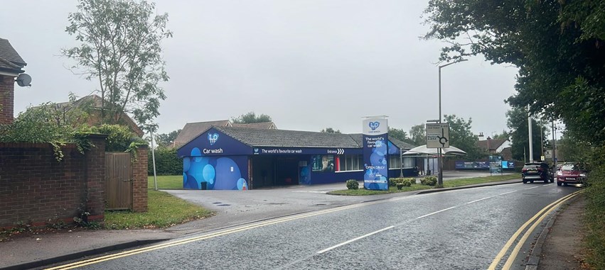 IMO Car Wash Amersham