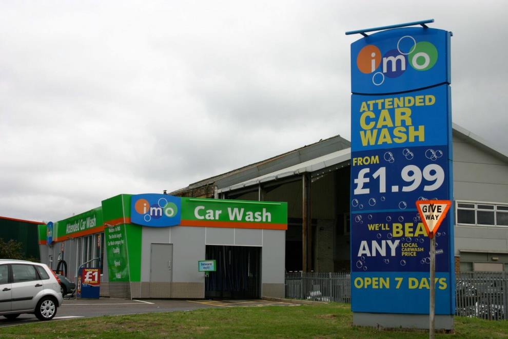 Car wash bishops stortford