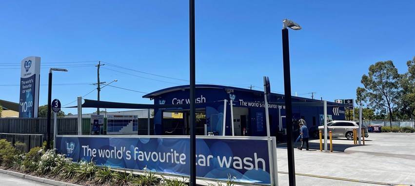 Rothwell Car Wash