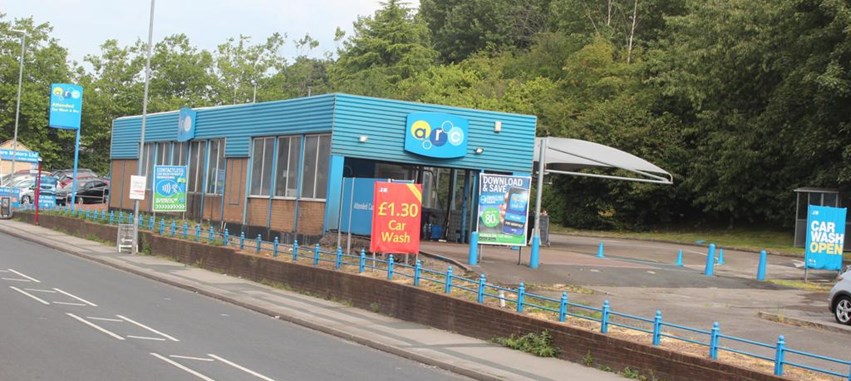 ARC Car Wash Batley