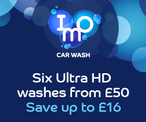 Six Ultra HD washes from £50 Save up to £16