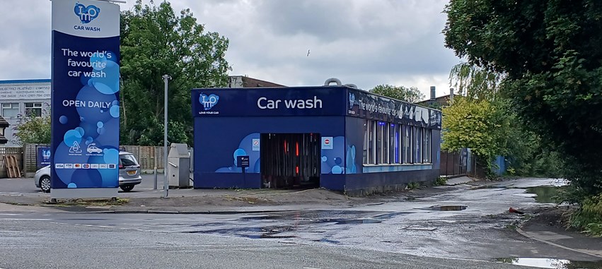 IMO Car Wash Pendlebury
