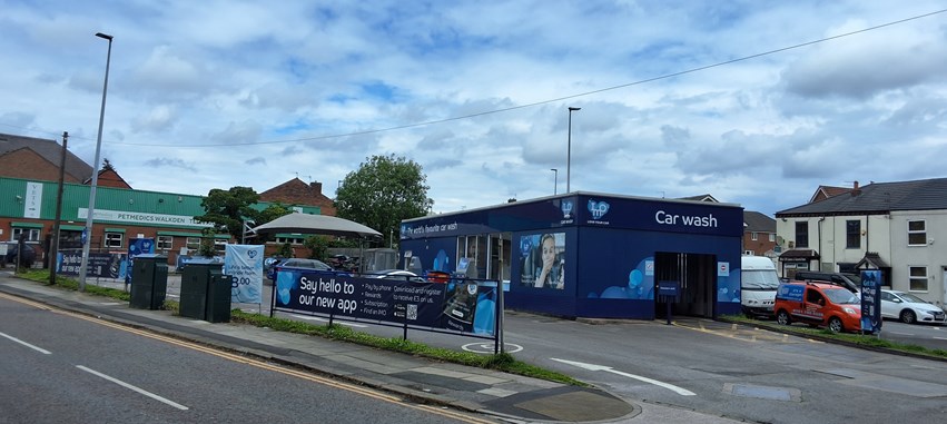 IMO Car Wash Walkden