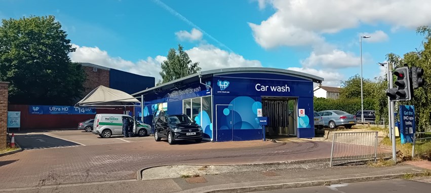 IMO Car Wash Chelmsford
