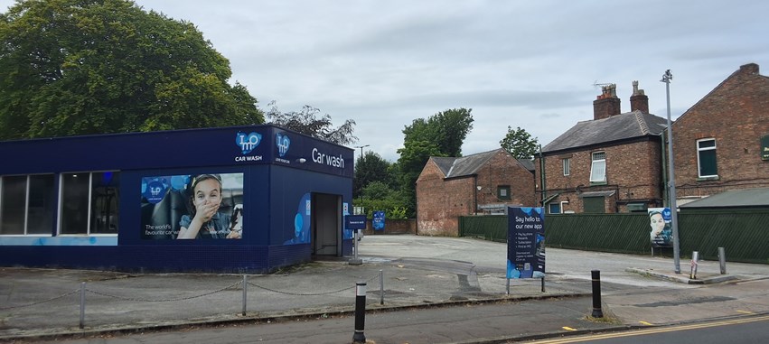 IMO Car Wash Sale Moor