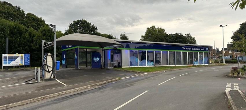 IMO Car Wash Scunthorpe (ASDA)