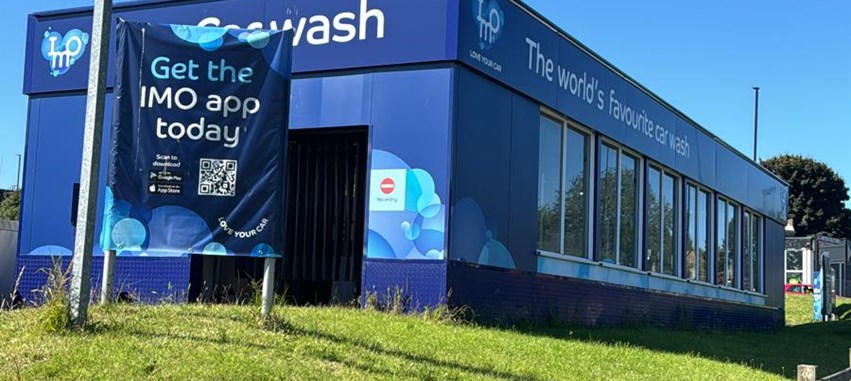 IMO Car Wash Byker