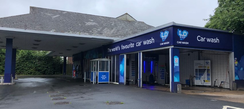 IMO Car Wash Beverley
