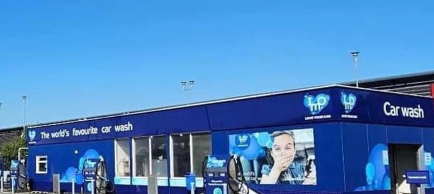 IMO Car Wash Bishop Auckland
