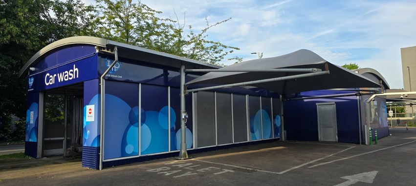 IMO Car Wash Merton