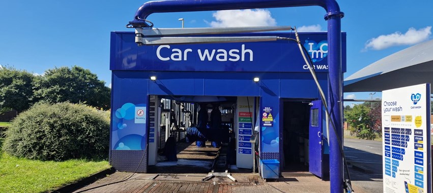 IMO Car Wash South Shields