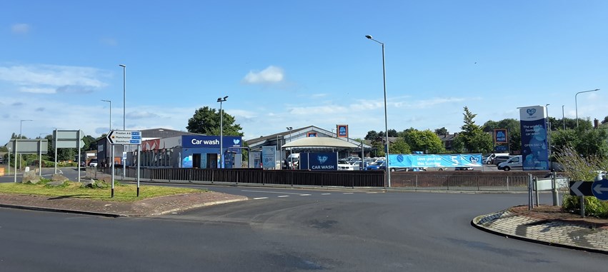 IMO Car Wash Chorley