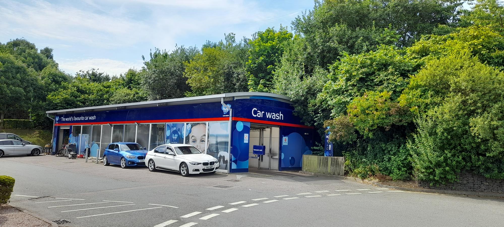 IMO Car Wash Coventry (Tesco)