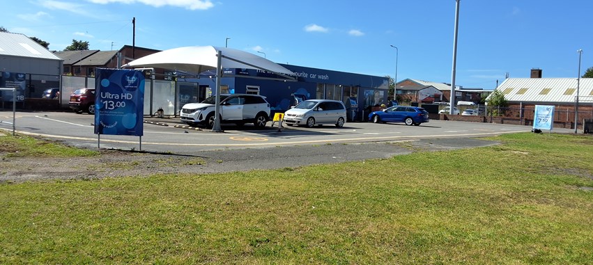 IMO Car Wash Ellesmere Port