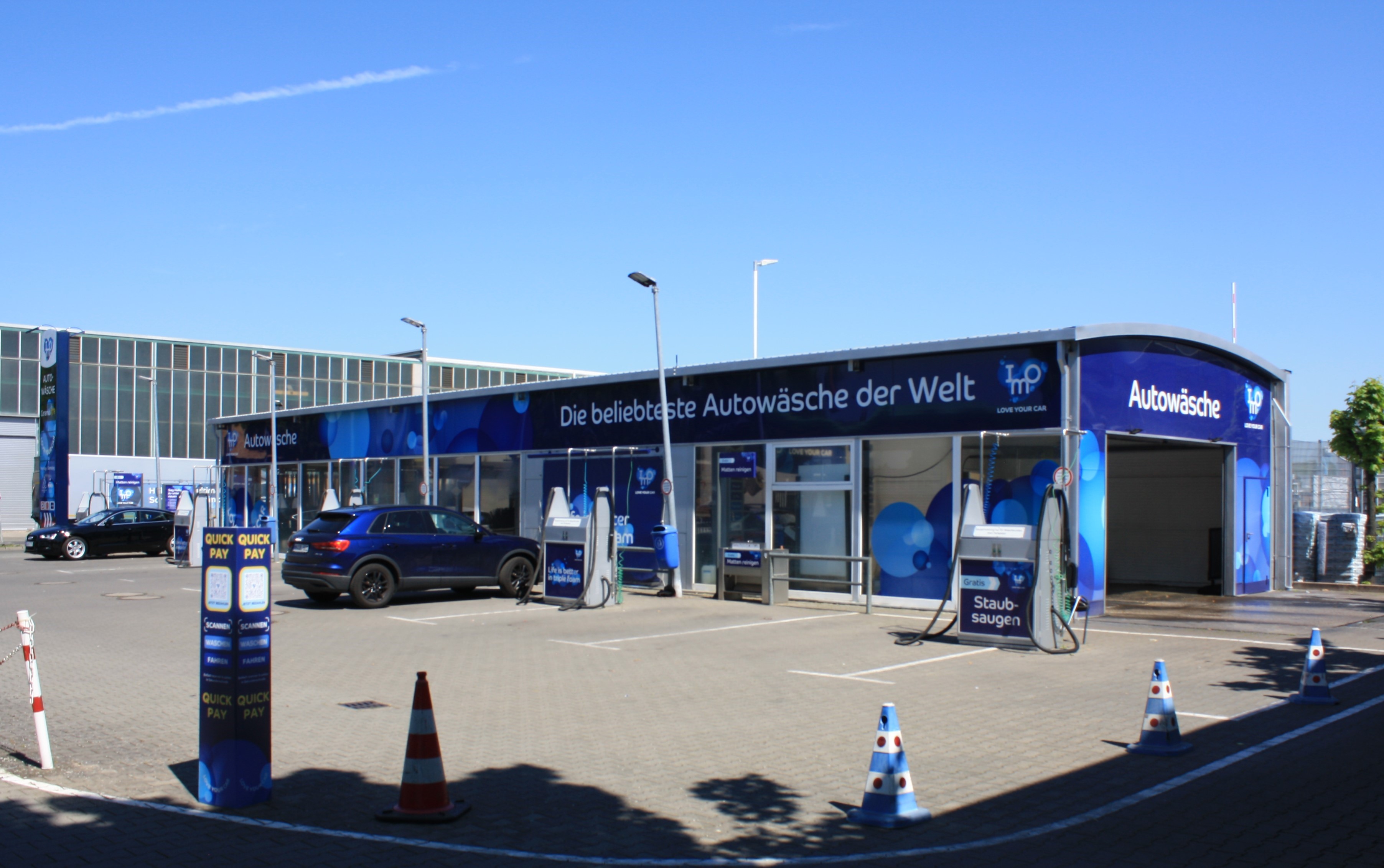 Ludwigshafen Ludwigshafen